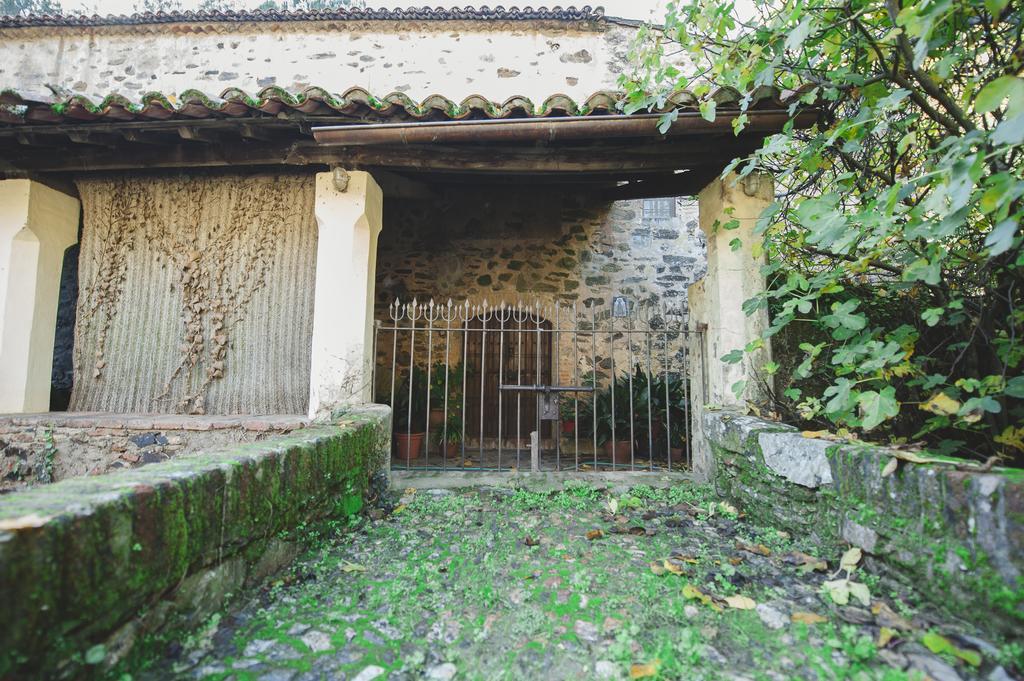 La Brizna Vendégház Cañamero Kültér fotó