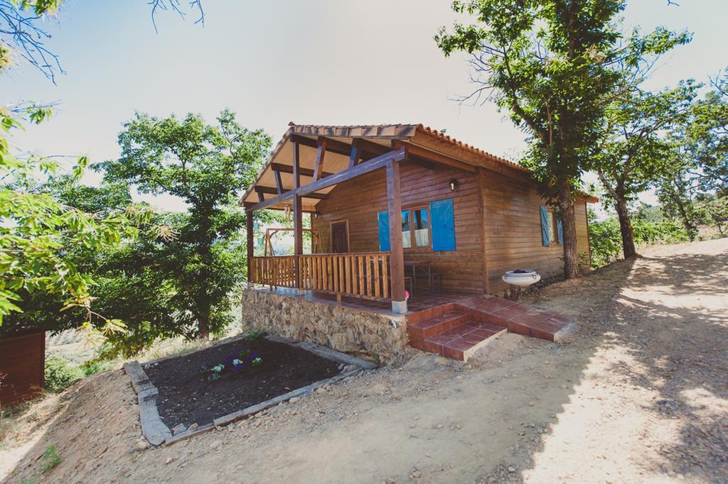 La Brizna Vendégház Cañamero Szoba fotó